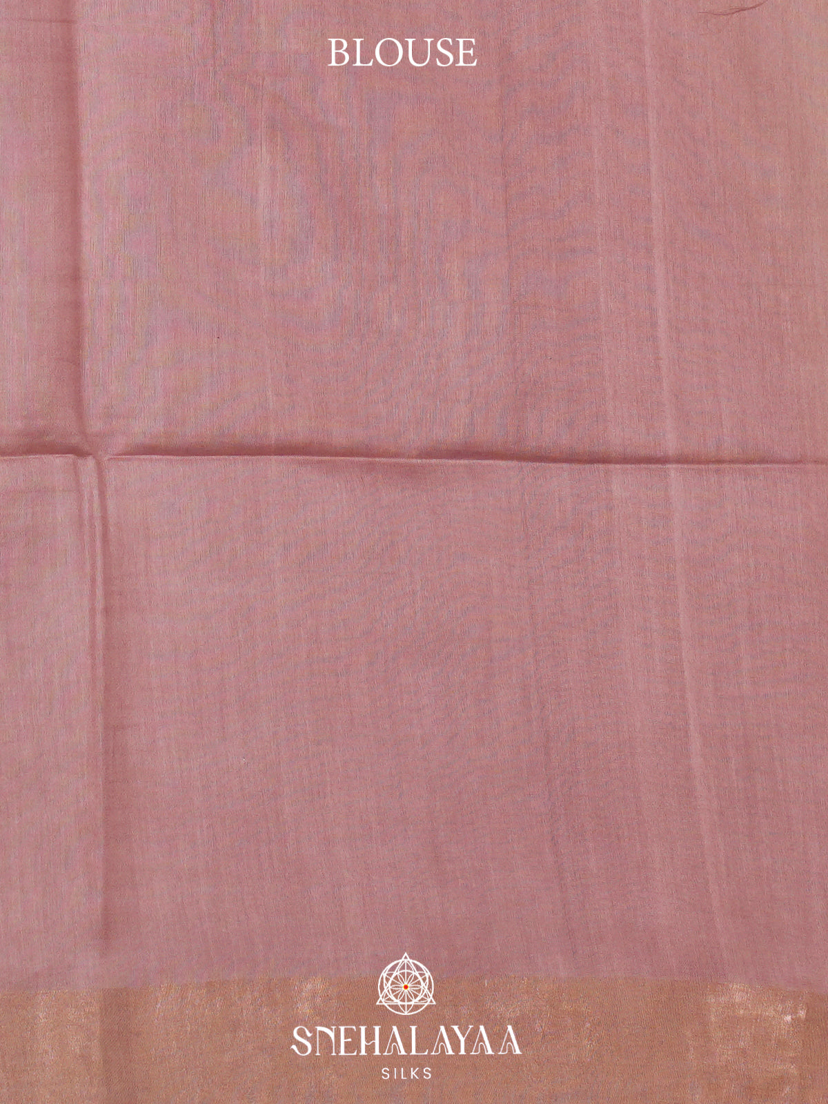 Yellow Tussar Silk Saree