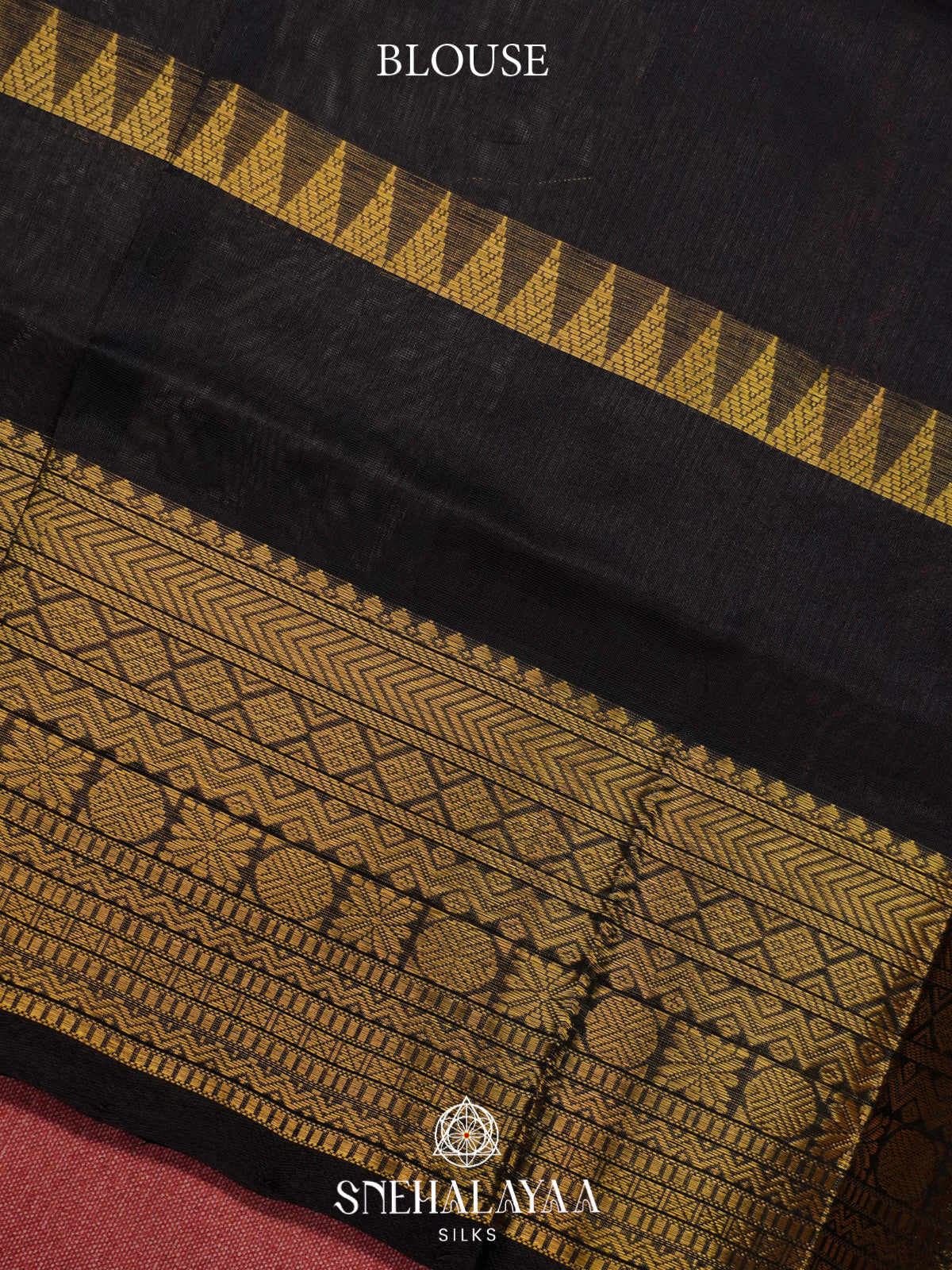 Off white Kanchi Silk Cotton Saree