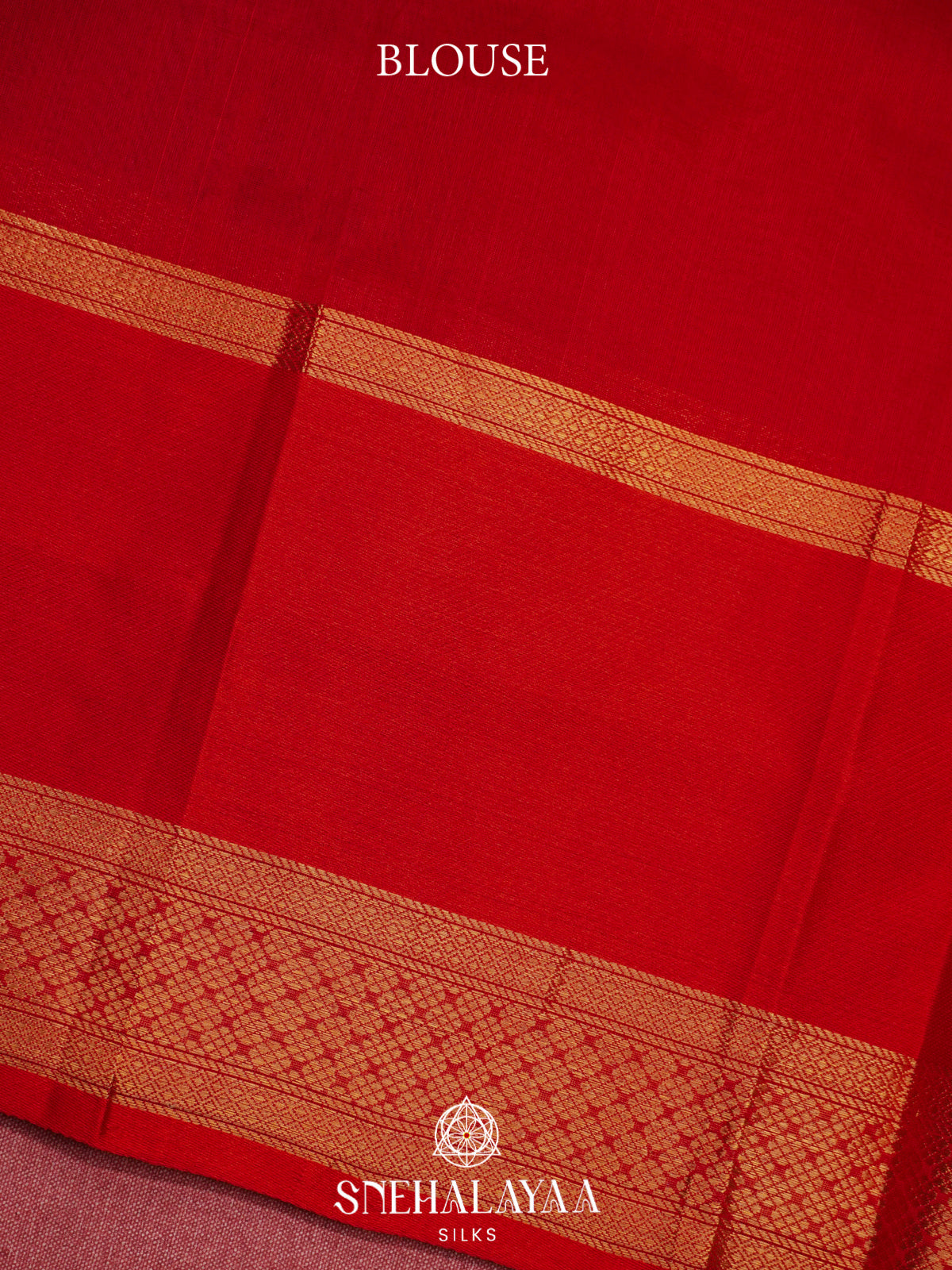 Lavender Kanchi Silk Cotton Saree