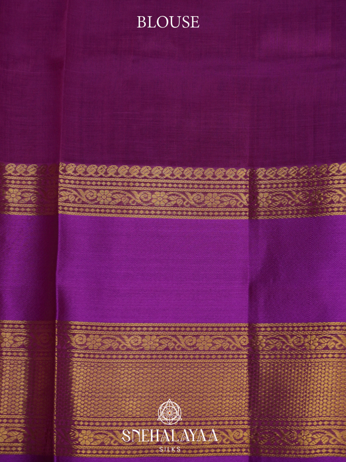 Sea Green Kanchi Silk Cotton Saree