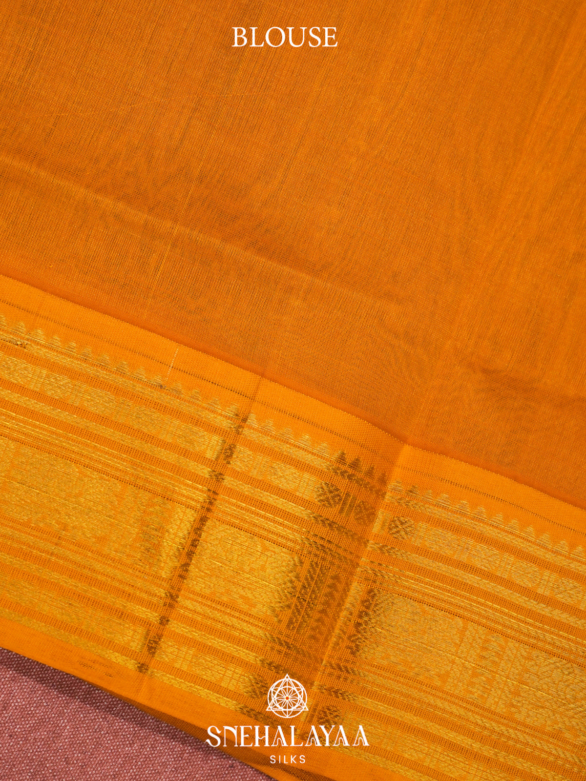 Green Kanchi Silk Cotton Saree