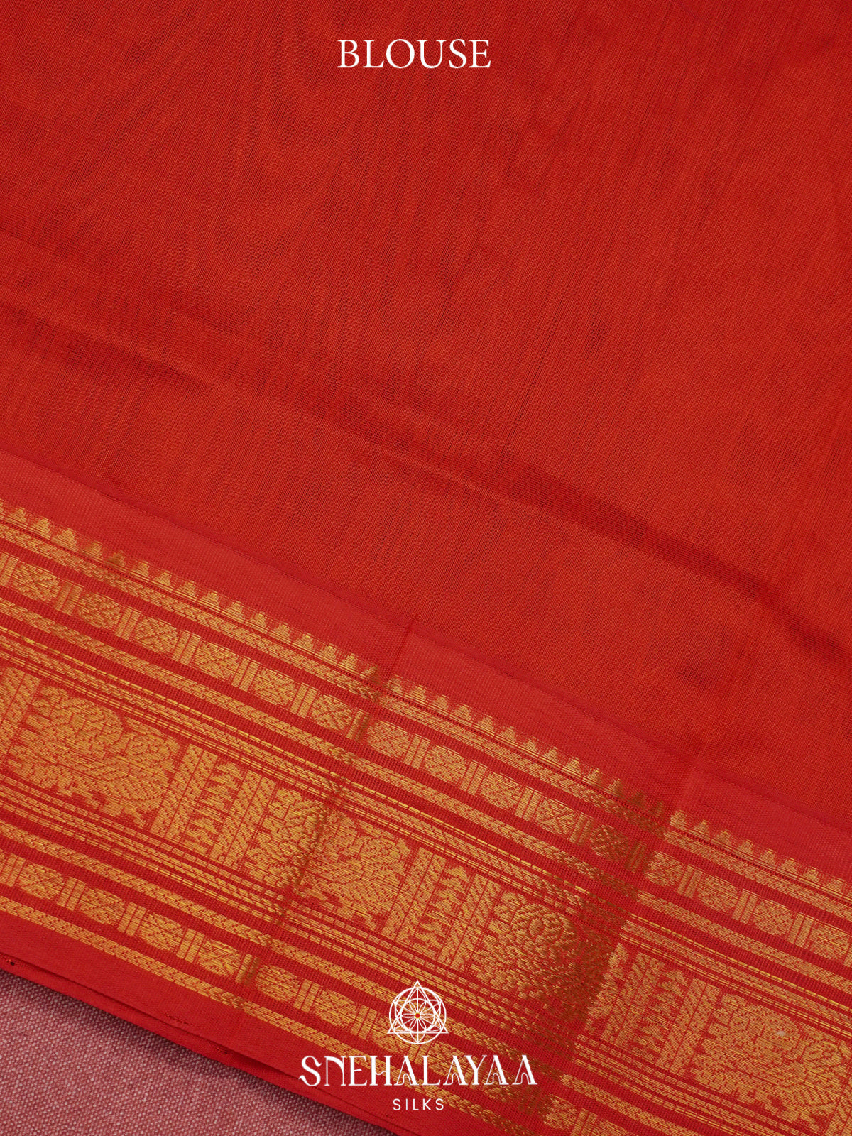 Bottle Green Kanchi Silk Cotton Saree