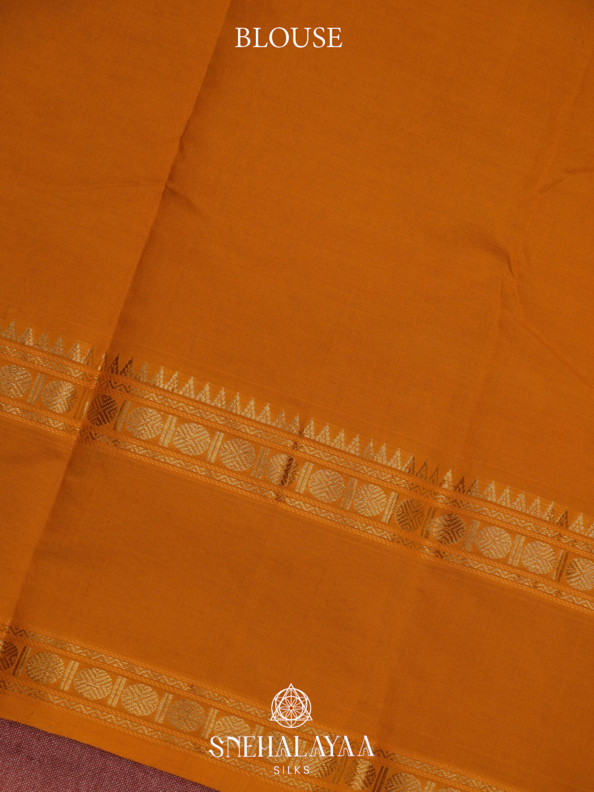 Black Kanchi Silk Cotton Saree