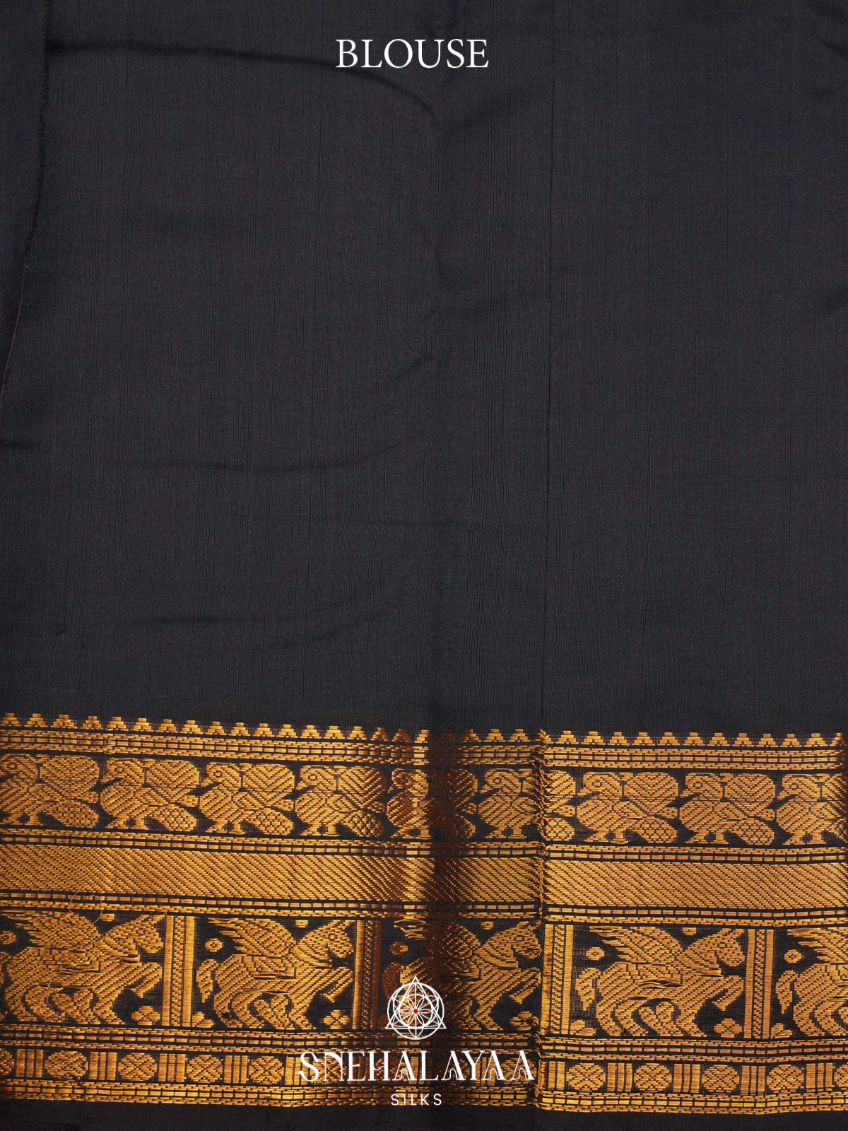 Red Kanchi Silk Cotton Saree