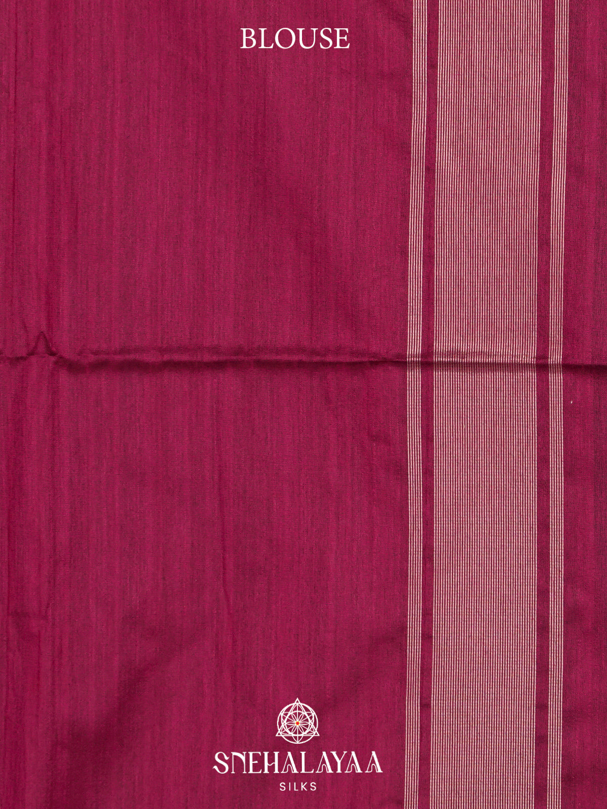 Teal Blue Matka Tussar Saree