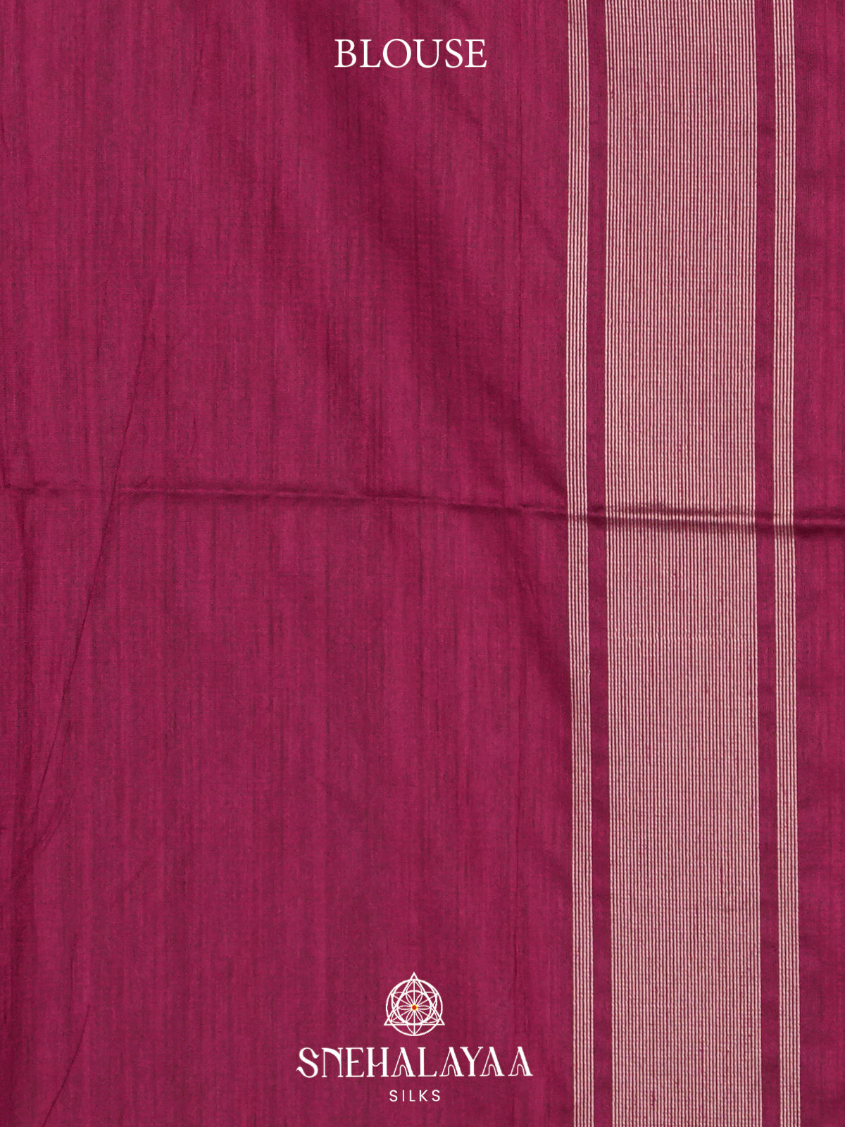 Black Matka Tussar Saree