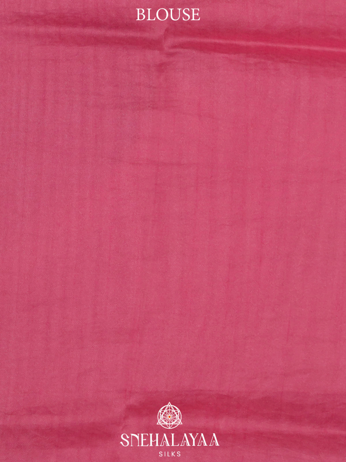 Pink Tussar Saree