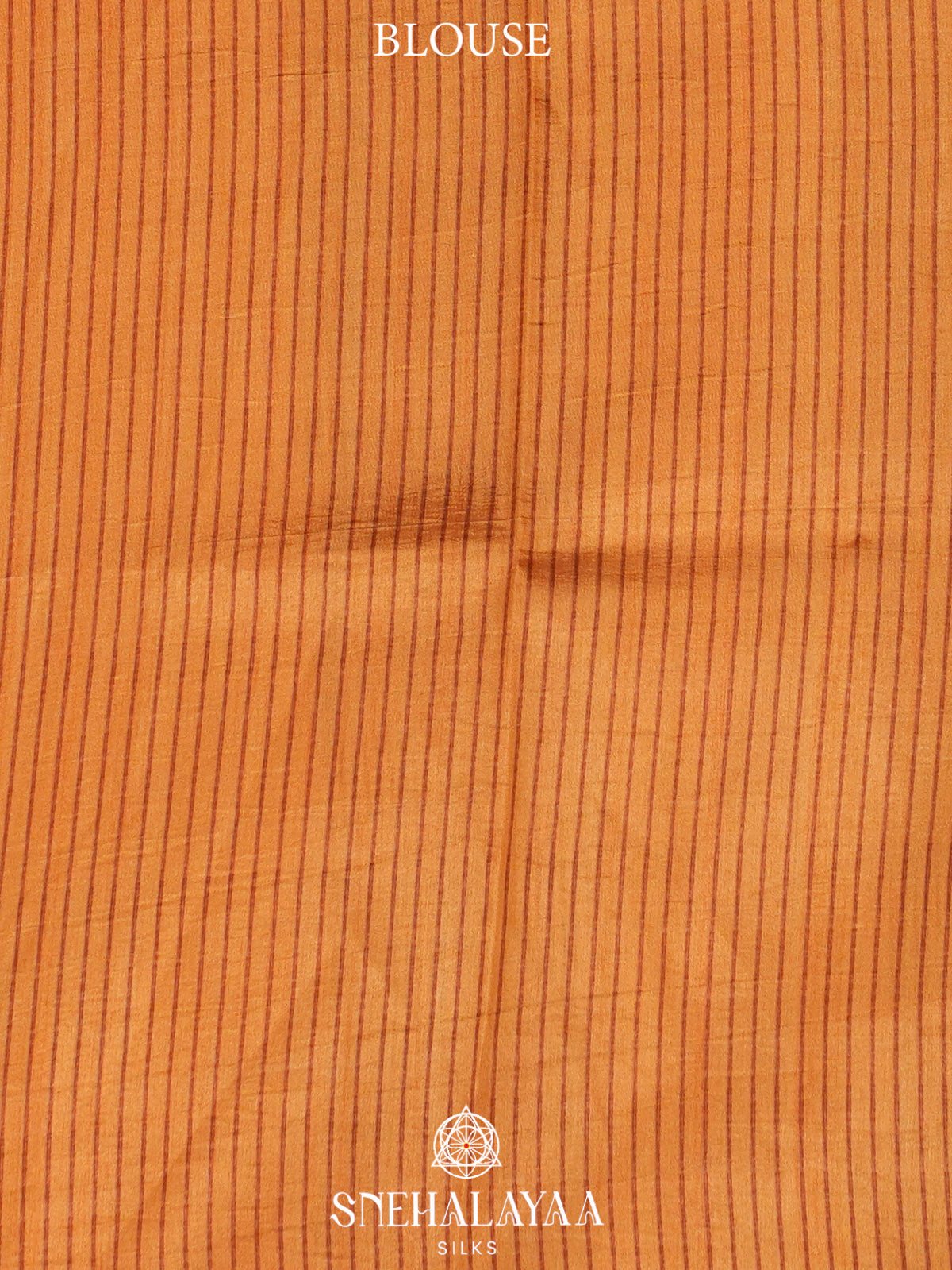Peach Dola Saree