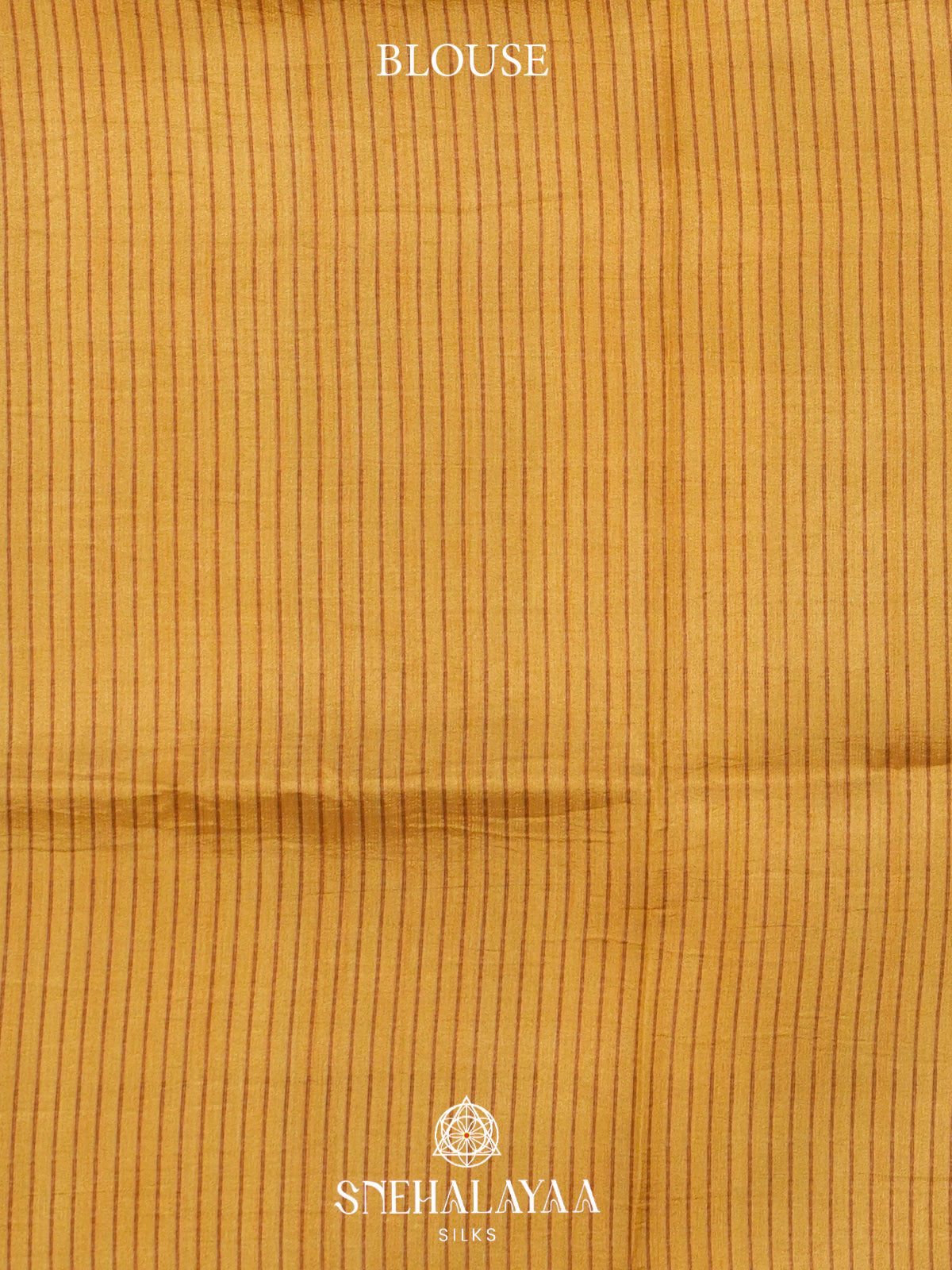 Mango Yellow Dola Saree