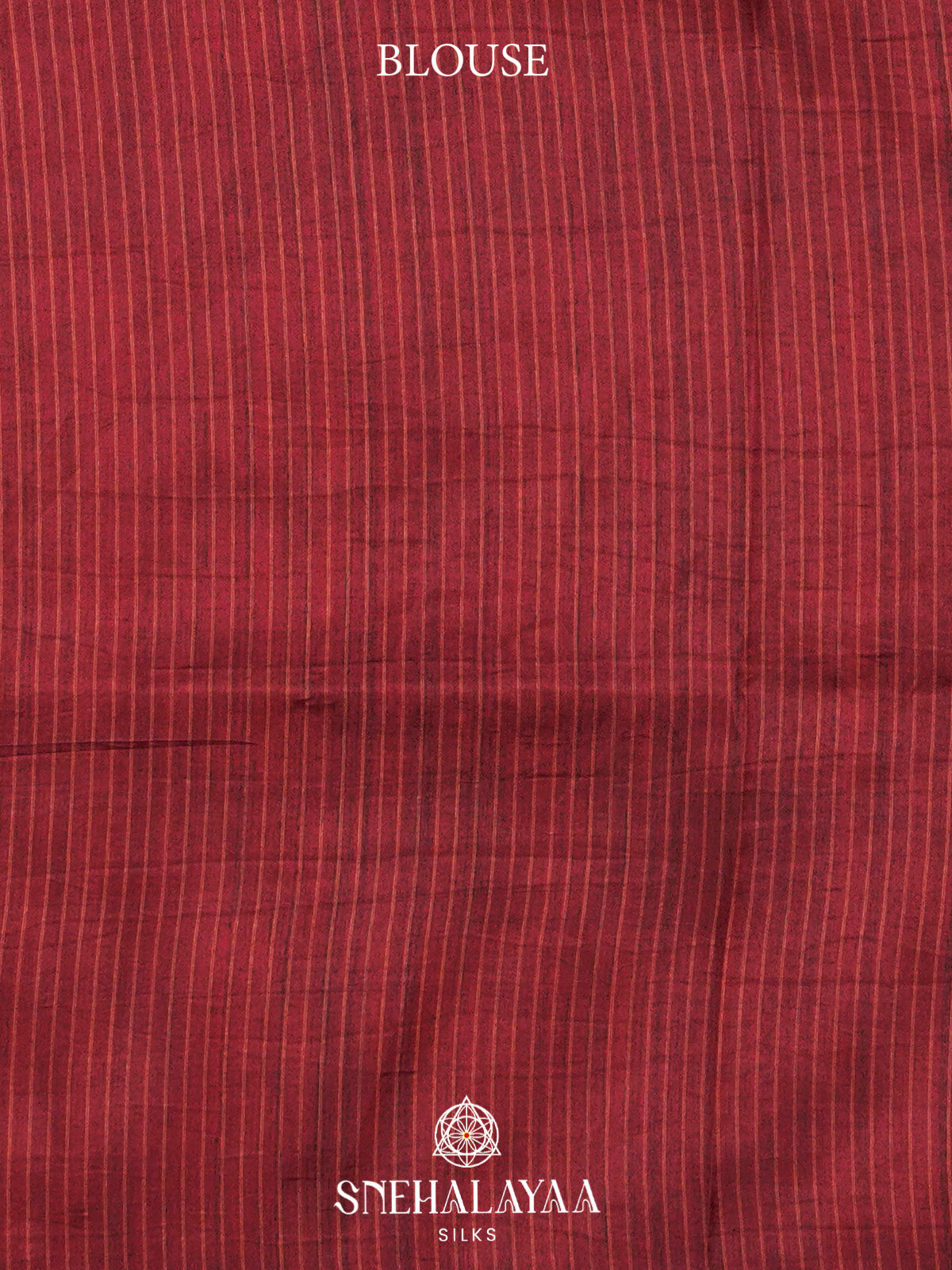 Maroon Dola Saree