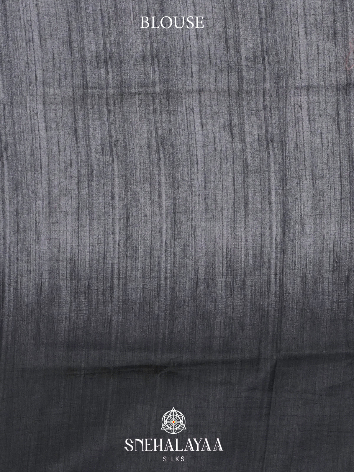 Grey Dola Saree