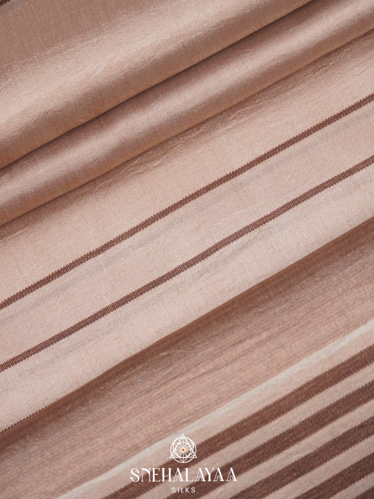 Taupe Dola Saree