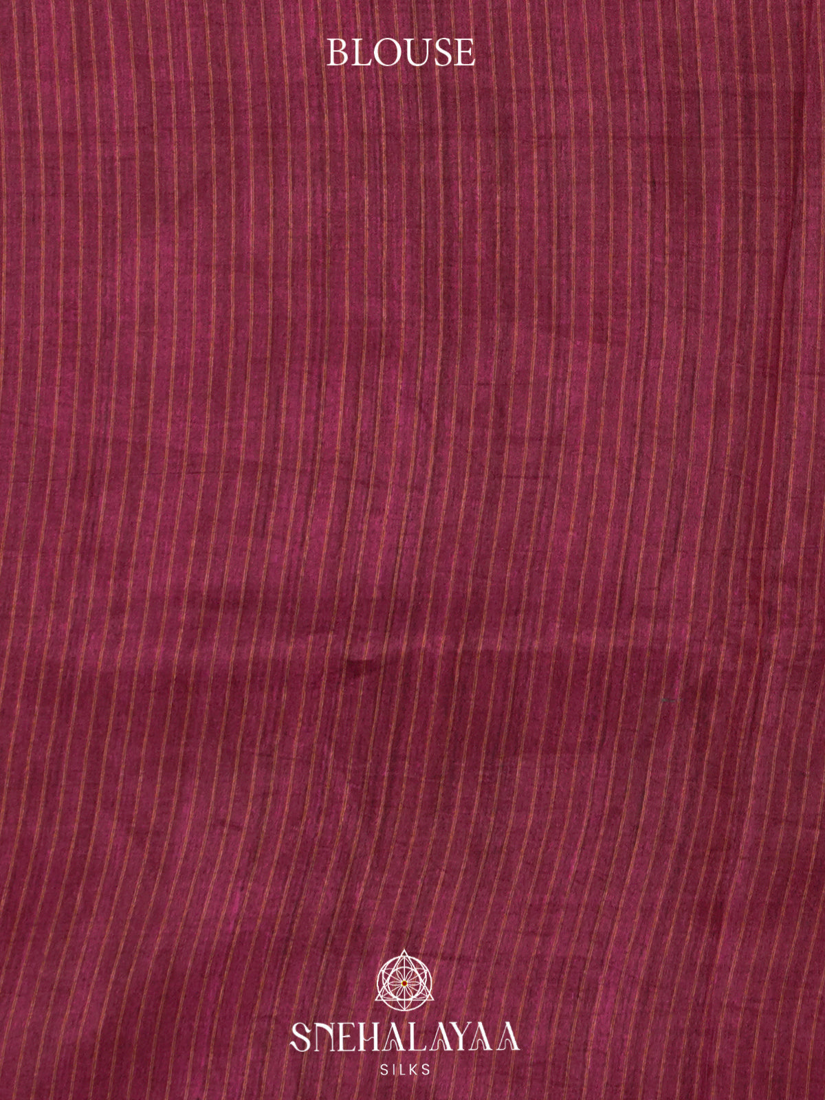 Maroon Dola Saree