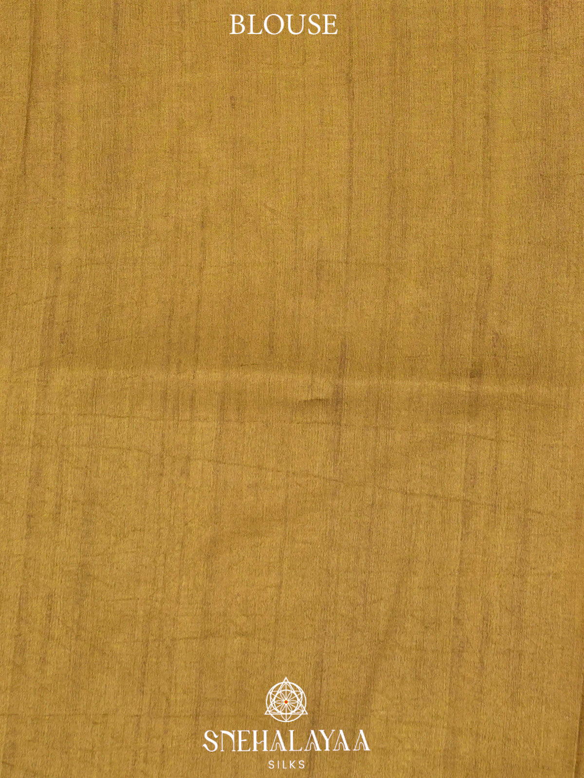 Mustard Olive Dola Saree