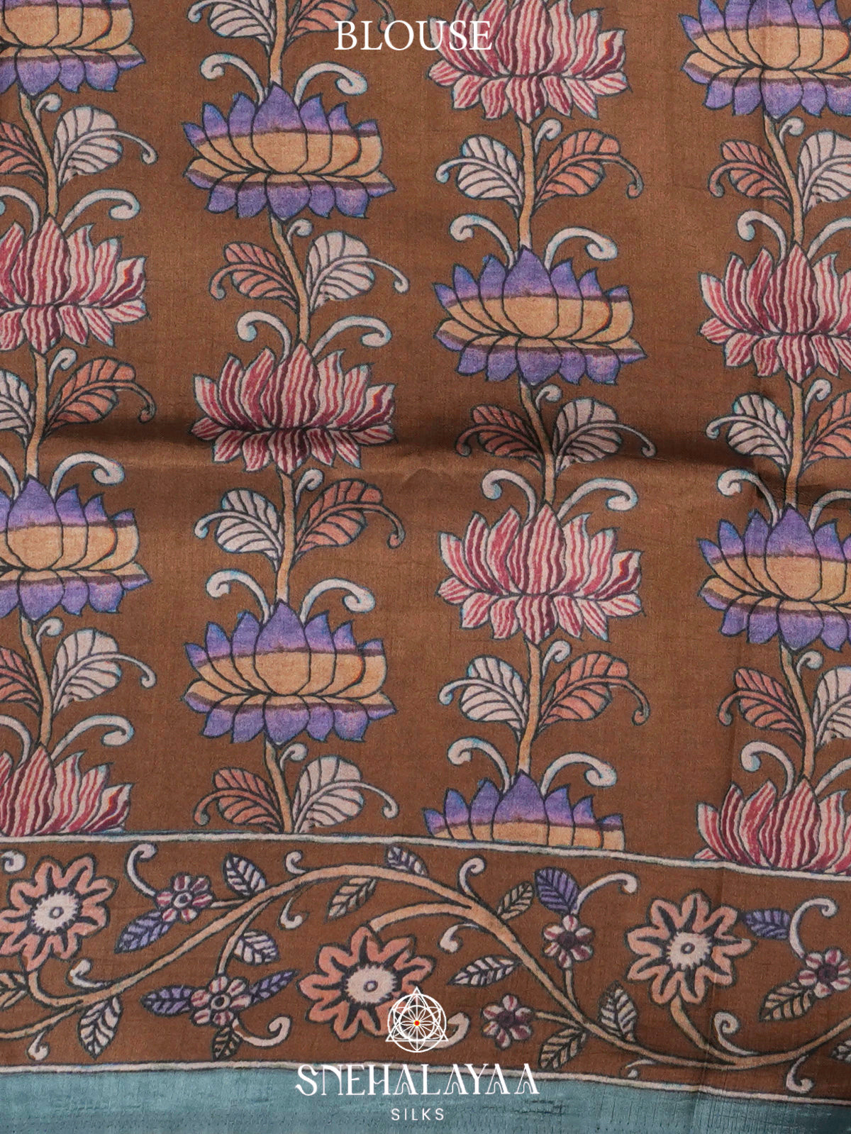 Wine Dola Saree