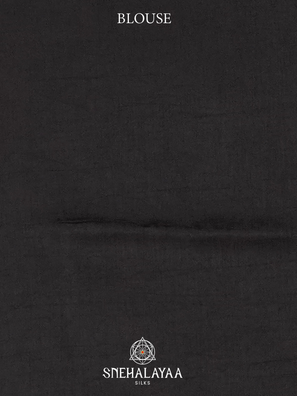 Black Dola Saree