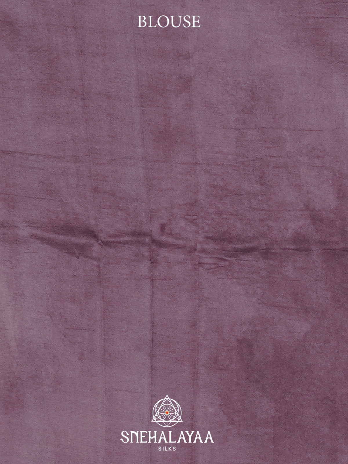 Mauve Dola Saree