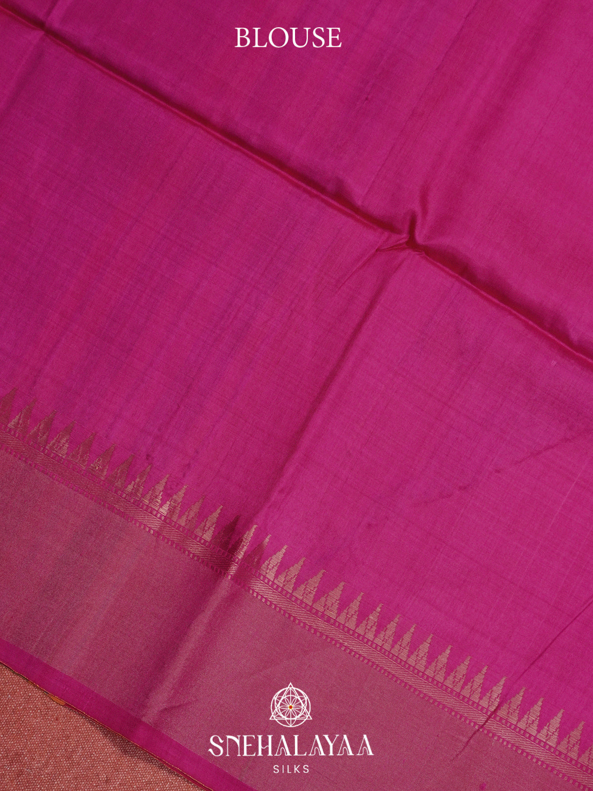 Green Katan Silk Saree