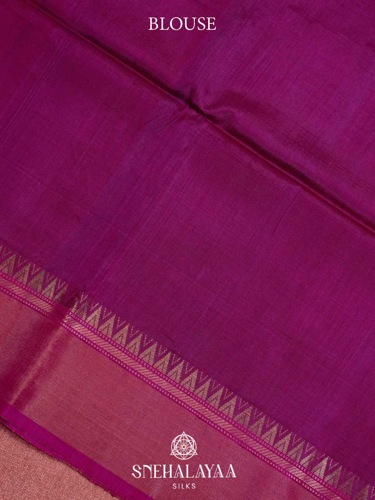 Black Katan Silk Saree