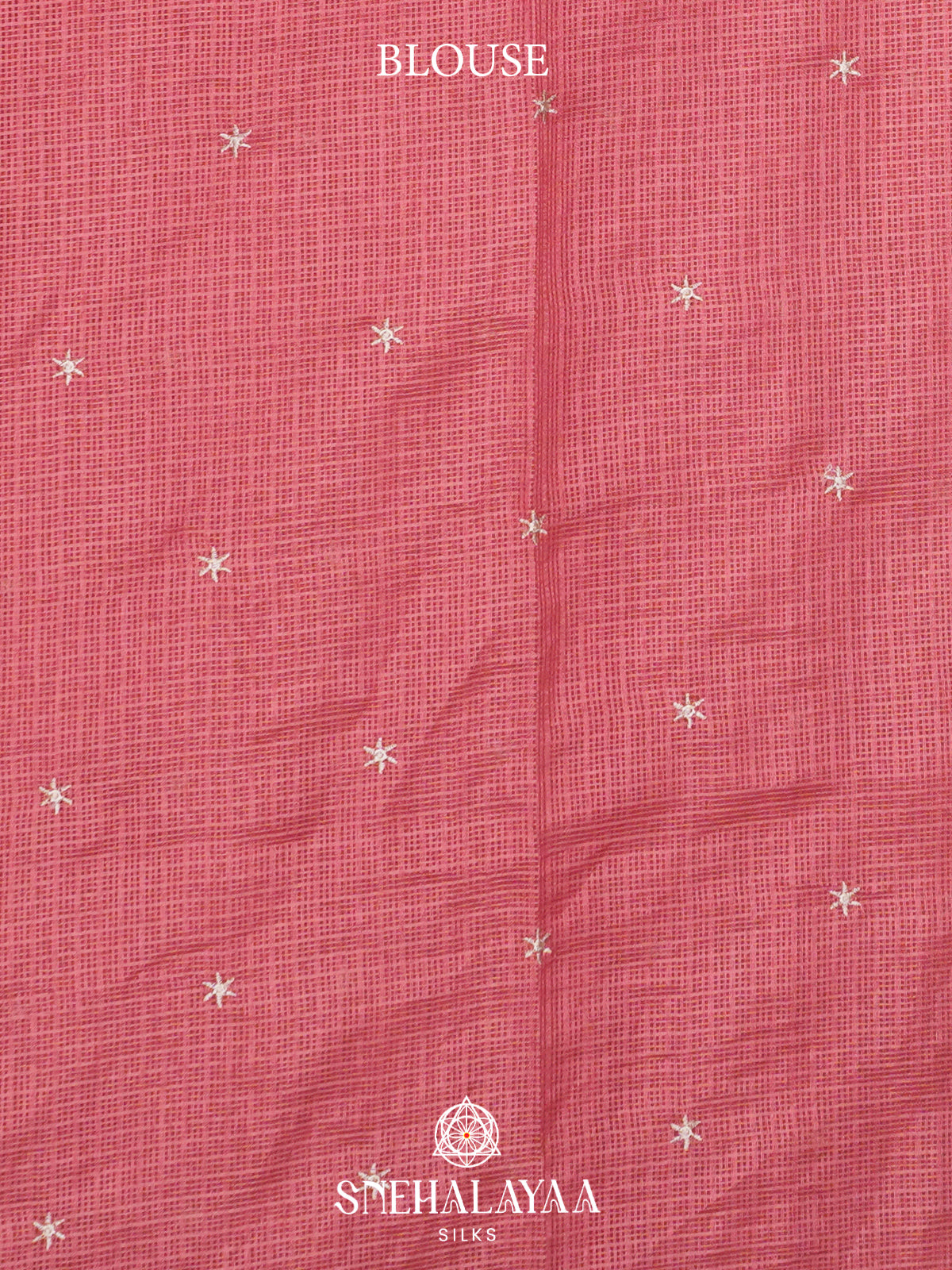 Pink Kota Saree
