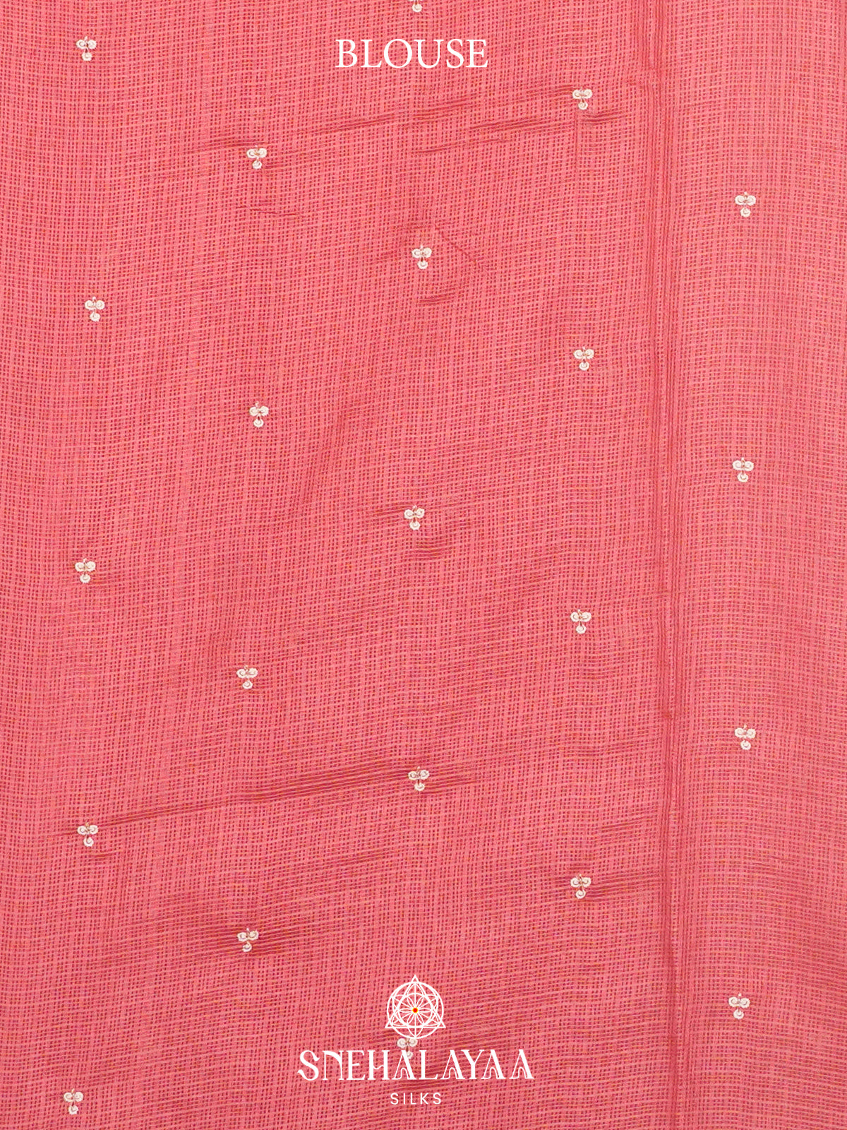 Pink Kota Saree
