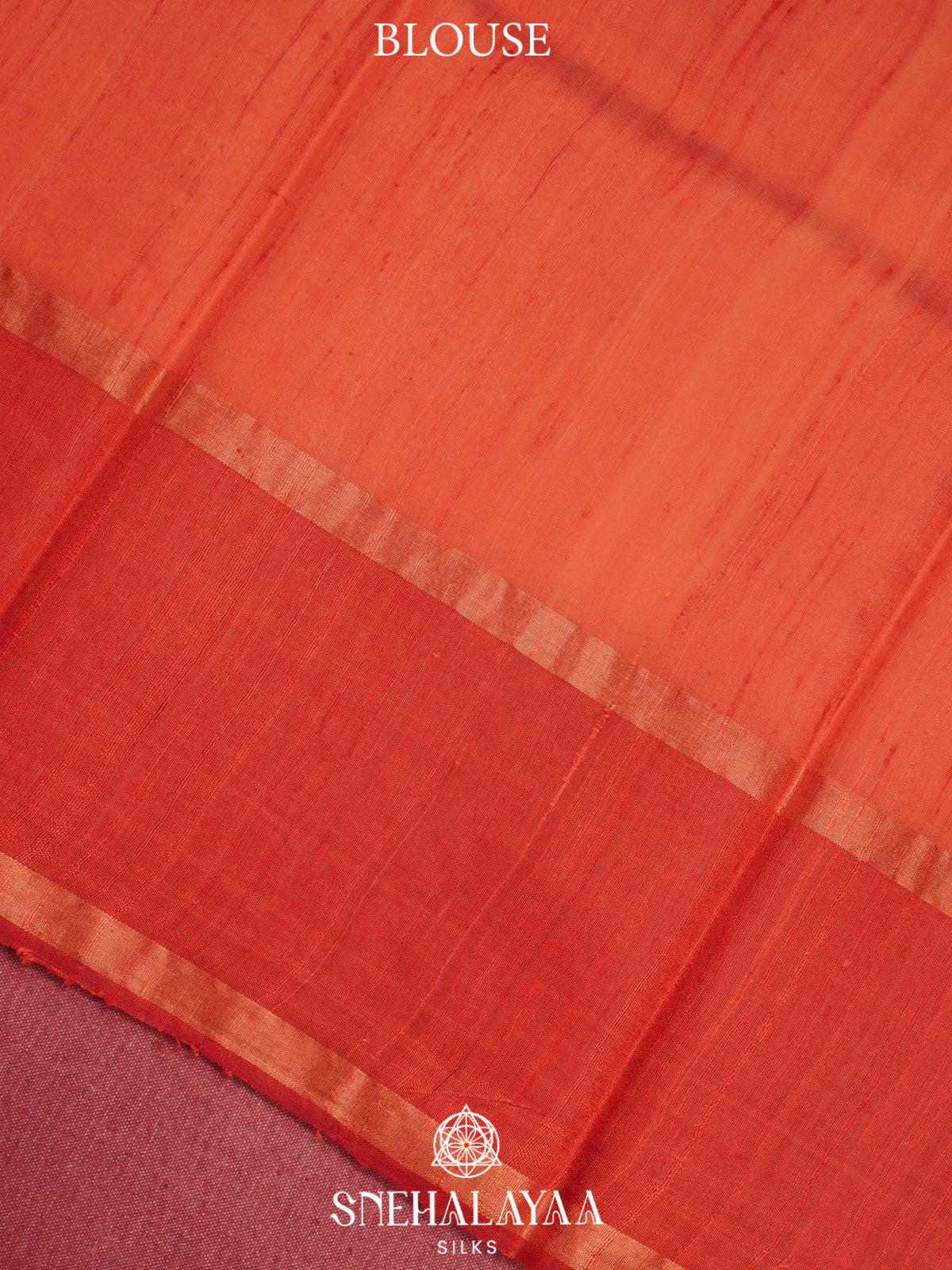 Beige Dupion Silk Saree