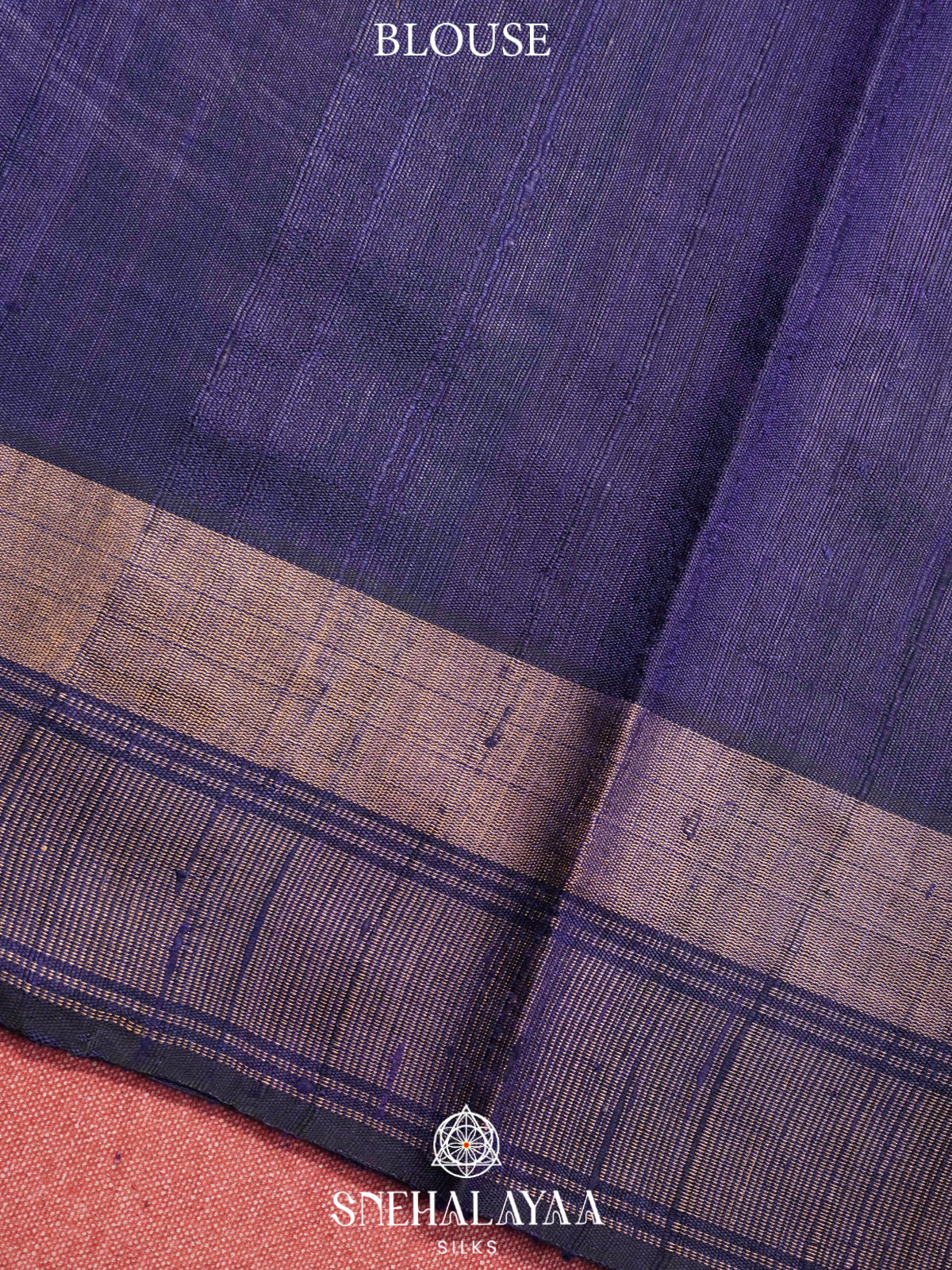 Pink Dupion Silk Saree