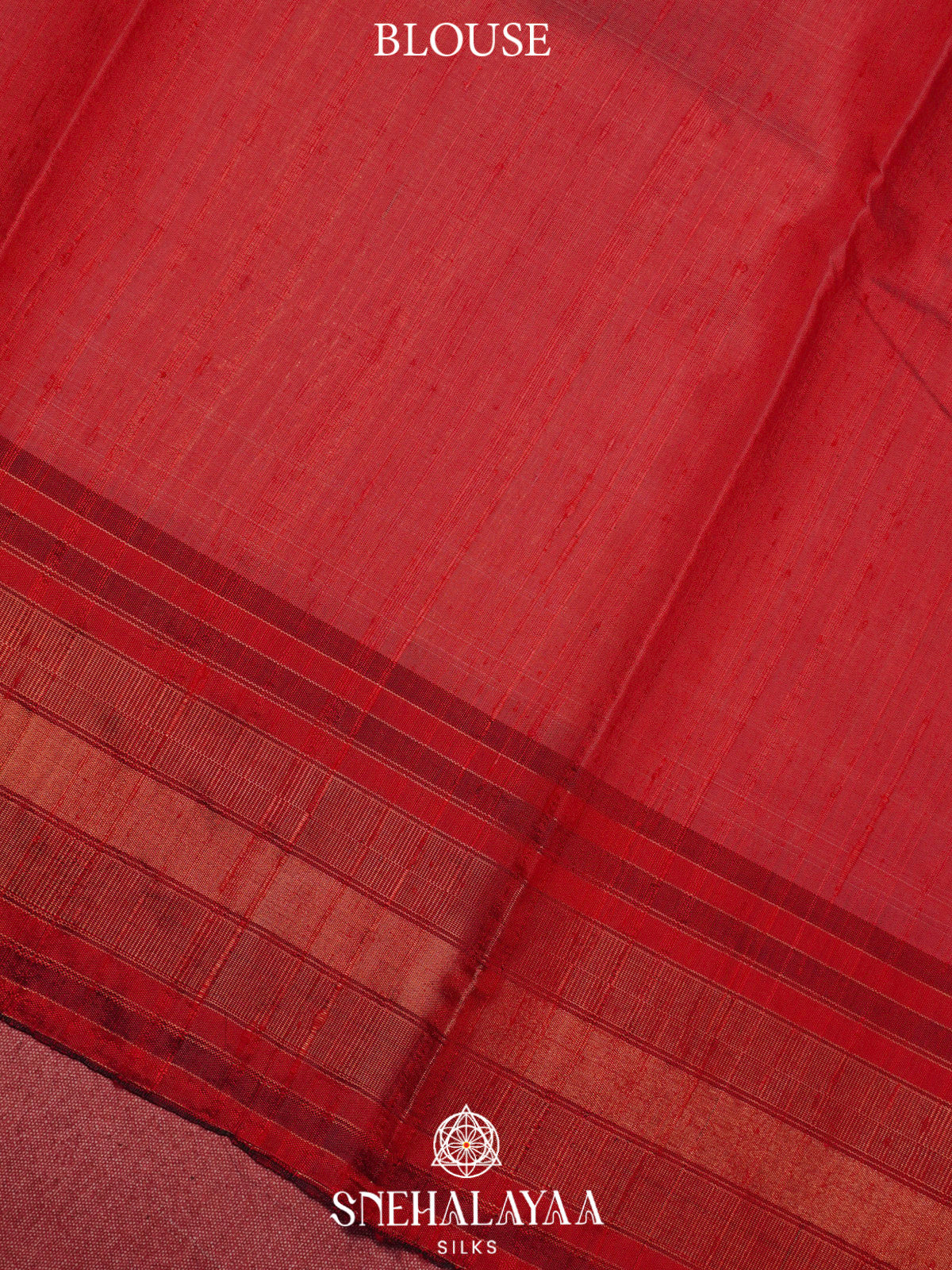 Mustard Dupion Silk Saree