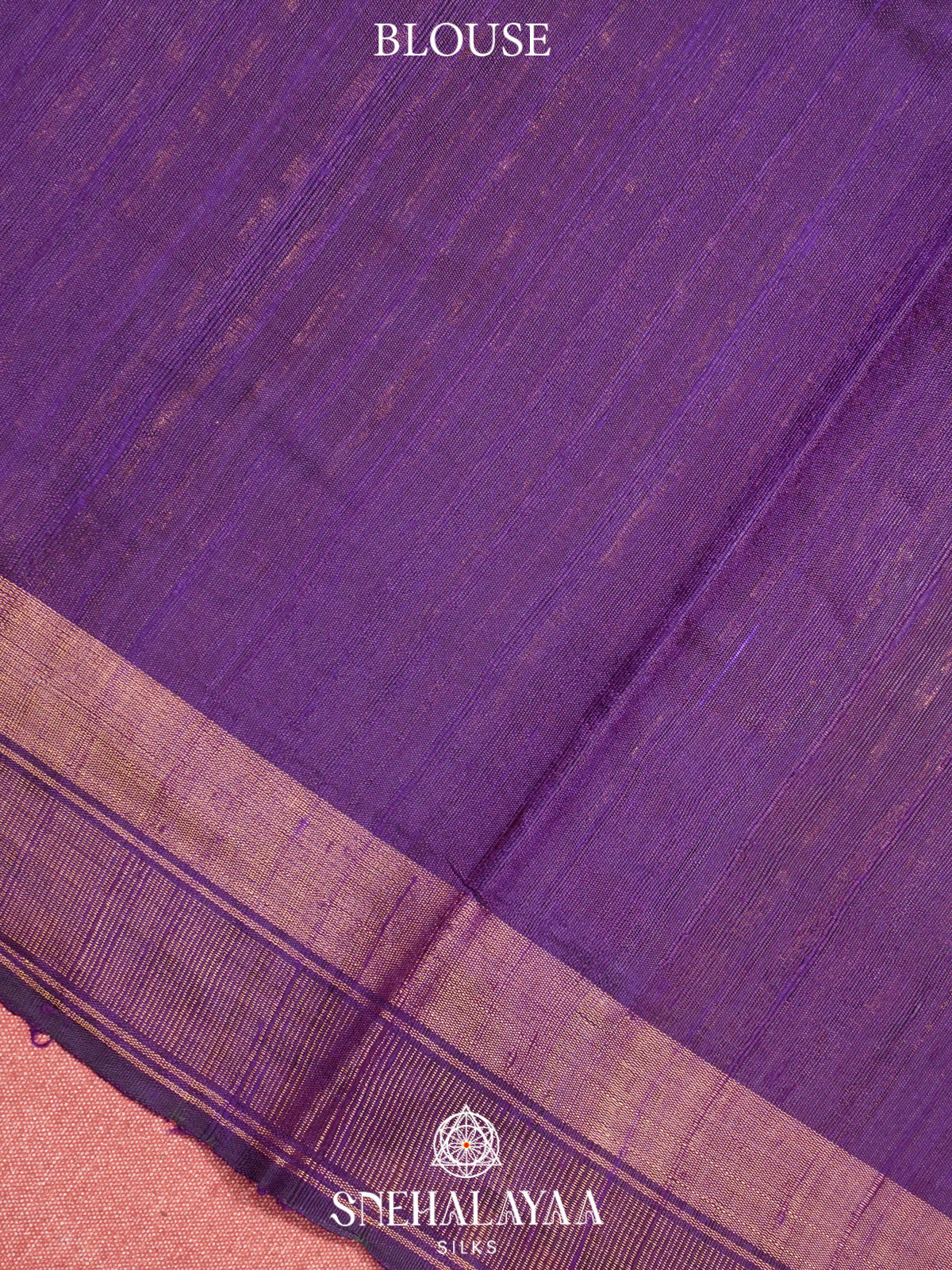 Rani Pink Dupion Silk Saree