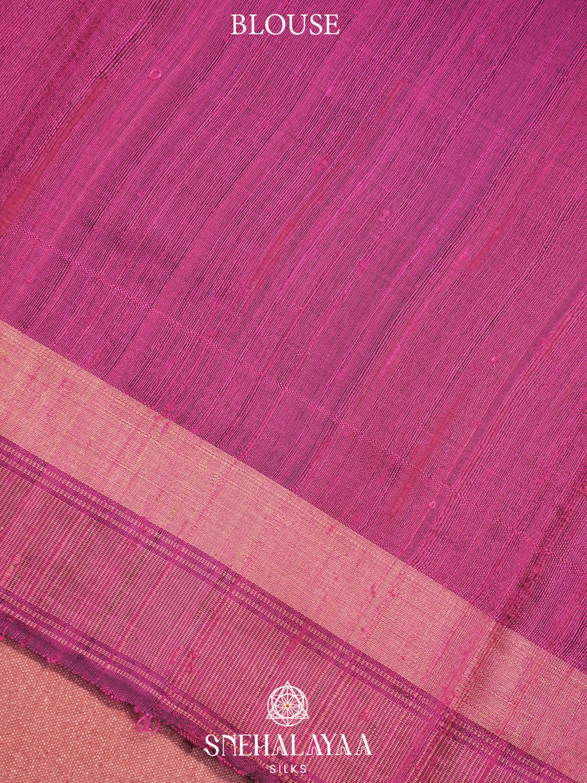 Black Dupion Silk Saree