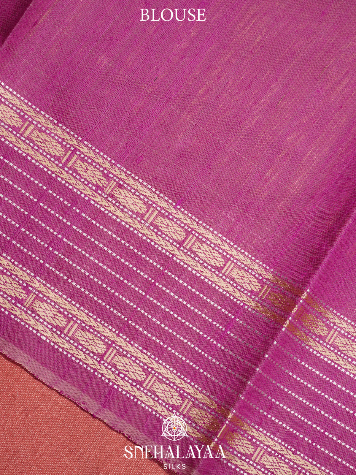 Golden Yellow Dupion Silk Saree