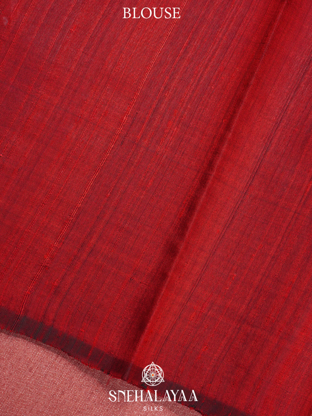 Beige Dupion Silk Saree