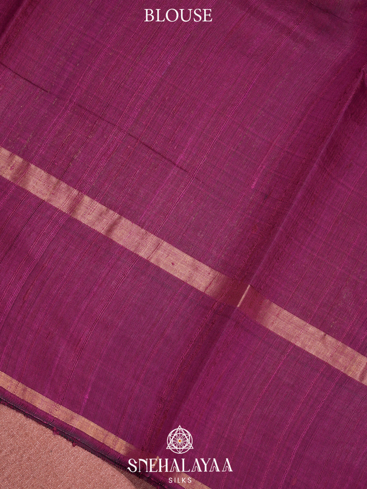 Burnt Orange Dupion Silk Saree