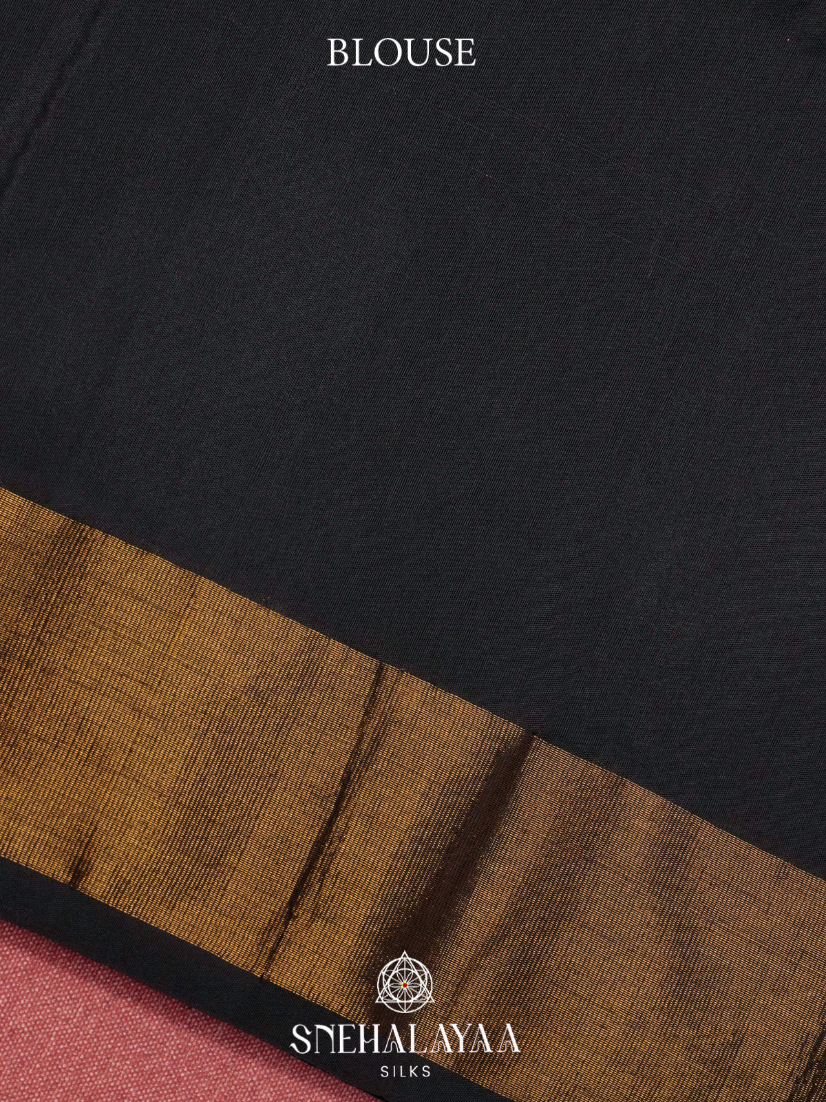 Red Ikat Silk Cotton Saree