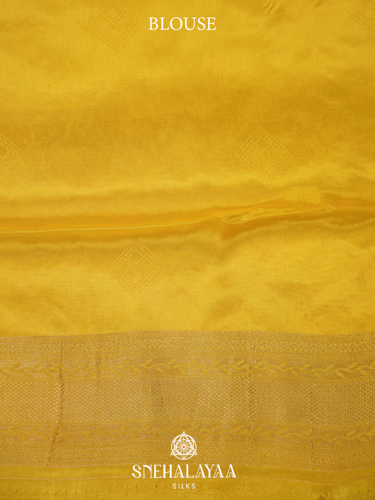 Yellow Semi Pochampally Saree with Multicolour Traditional Ikkat Weave