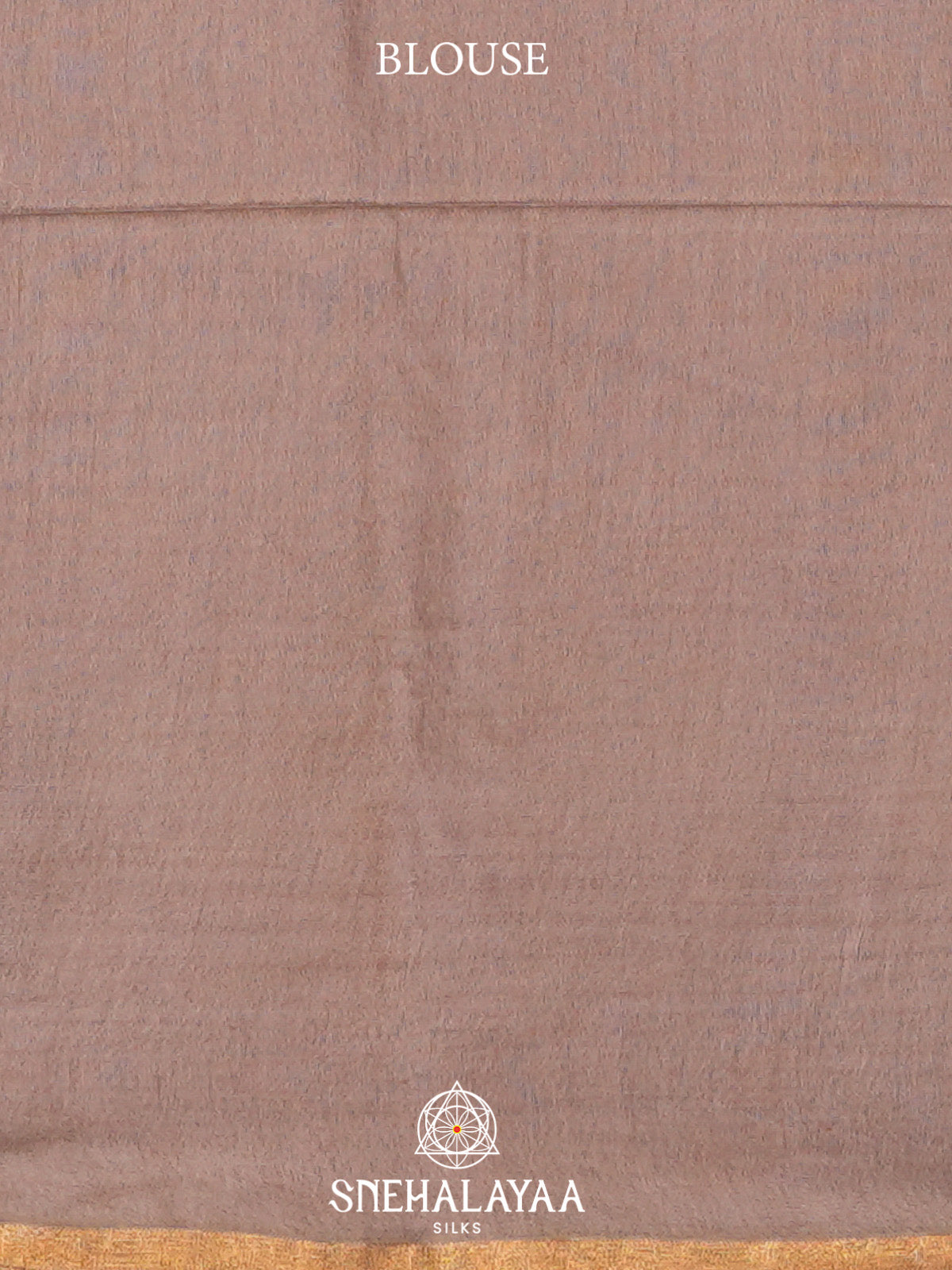 Magenta Bamboo Silk Saree