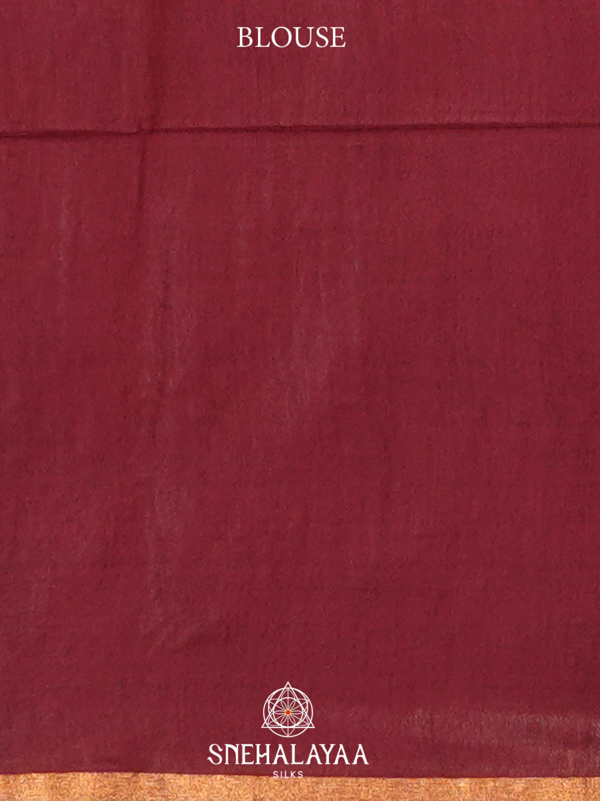 Purple Bamboo Silk Saree