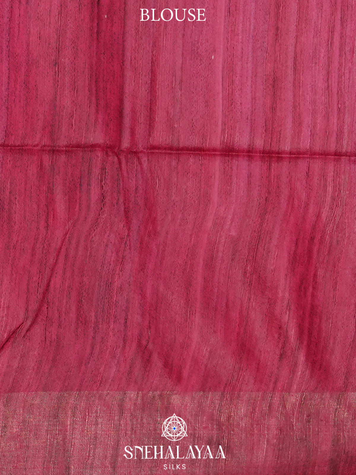 Beige Jute Saree