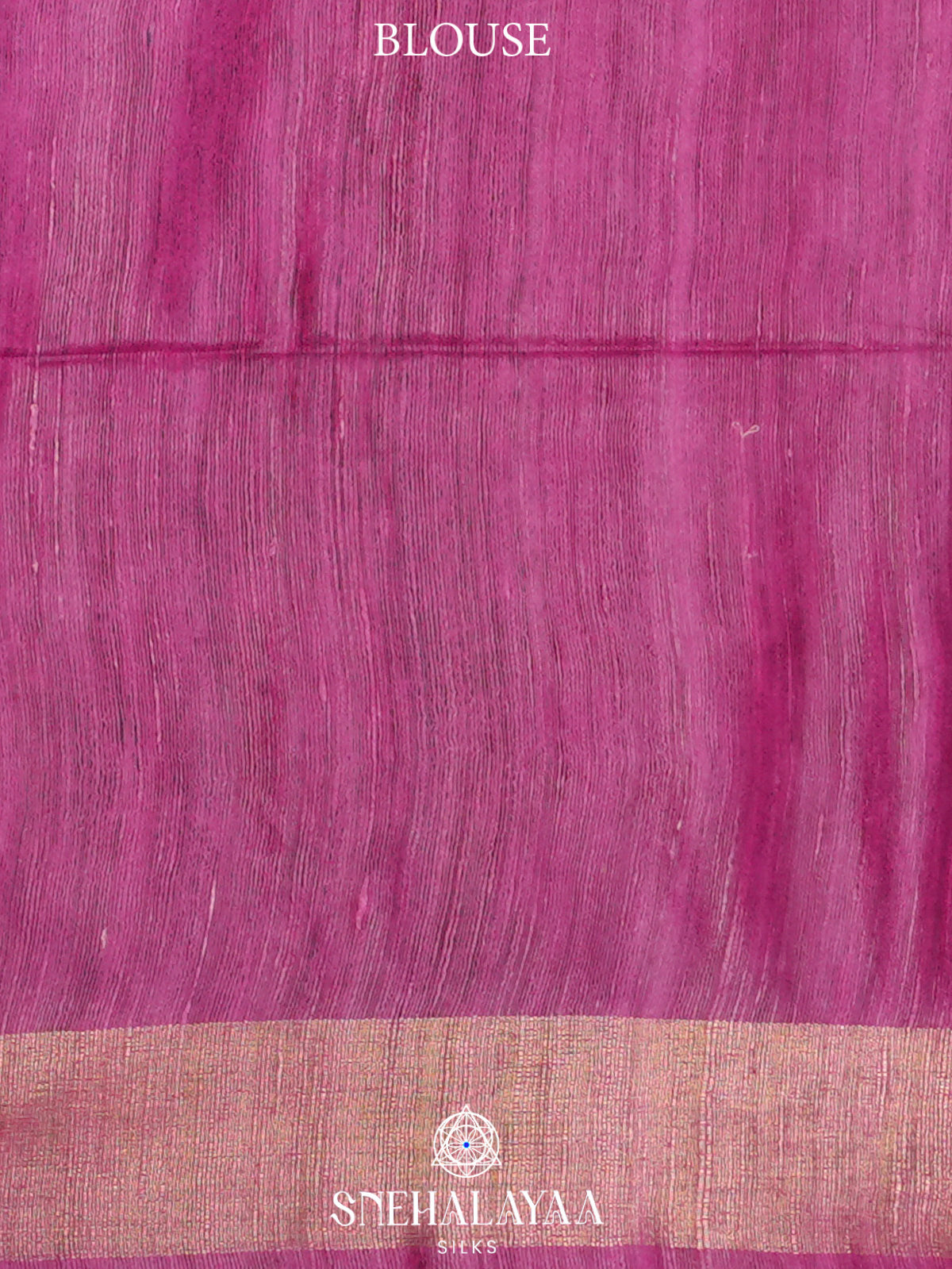 Beige Jute Saree
