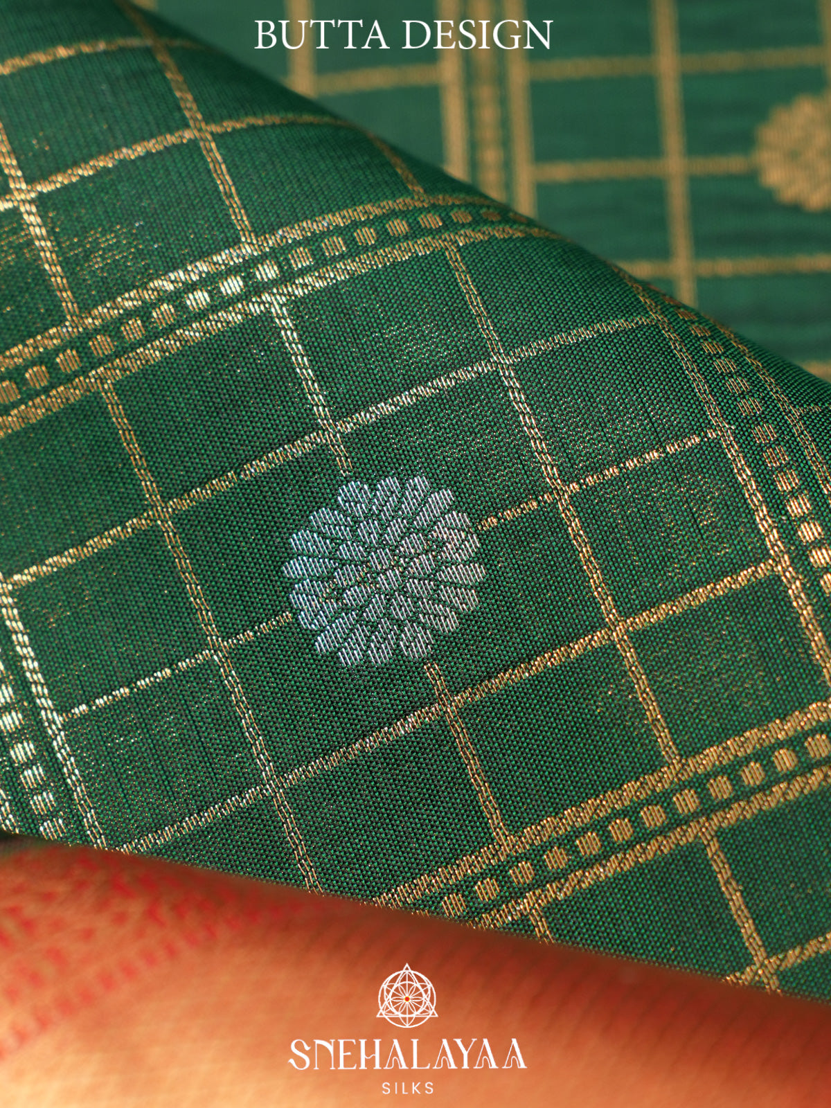 Green Art Silk Saree