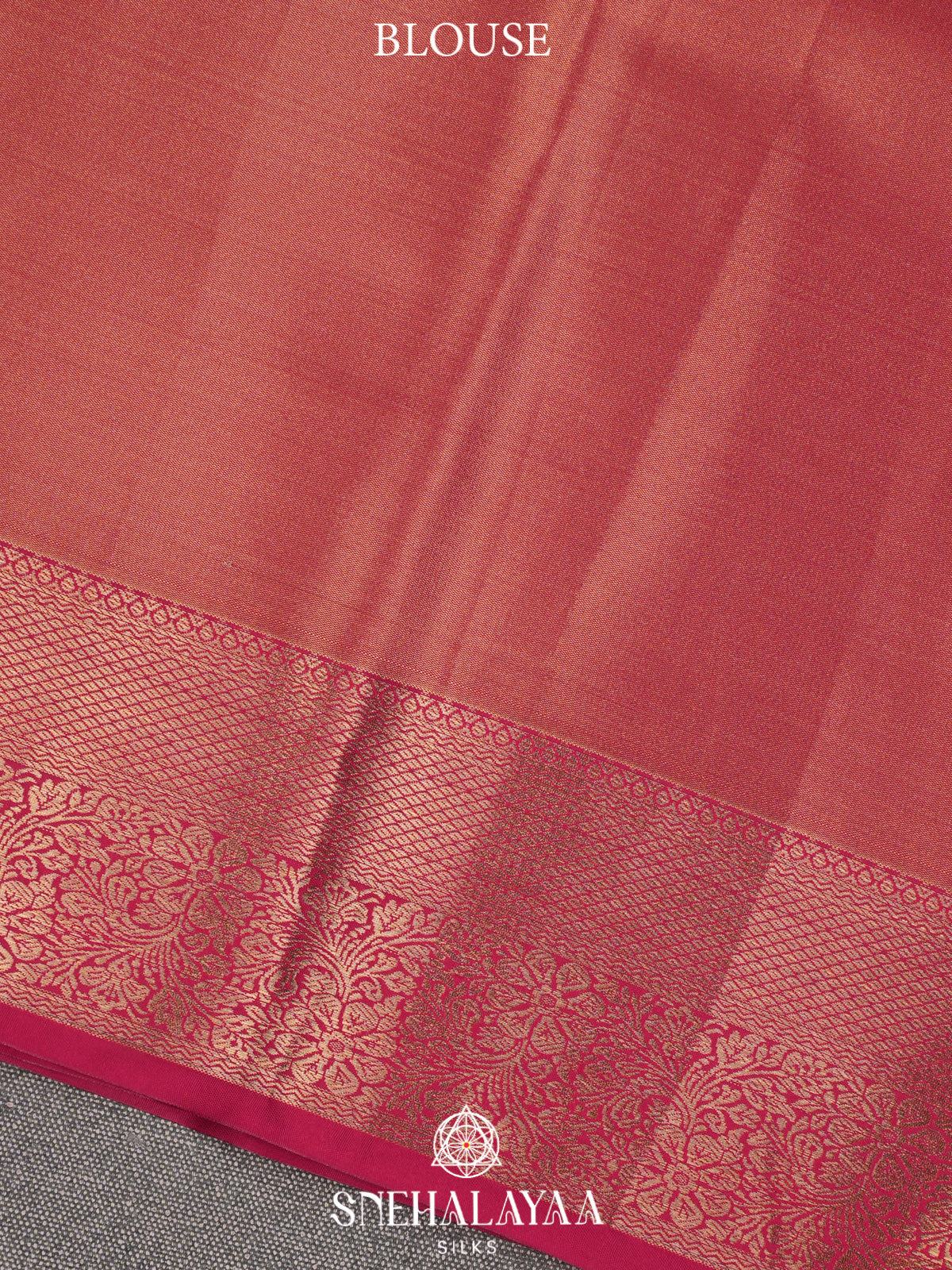 Olive Art Silk Saree