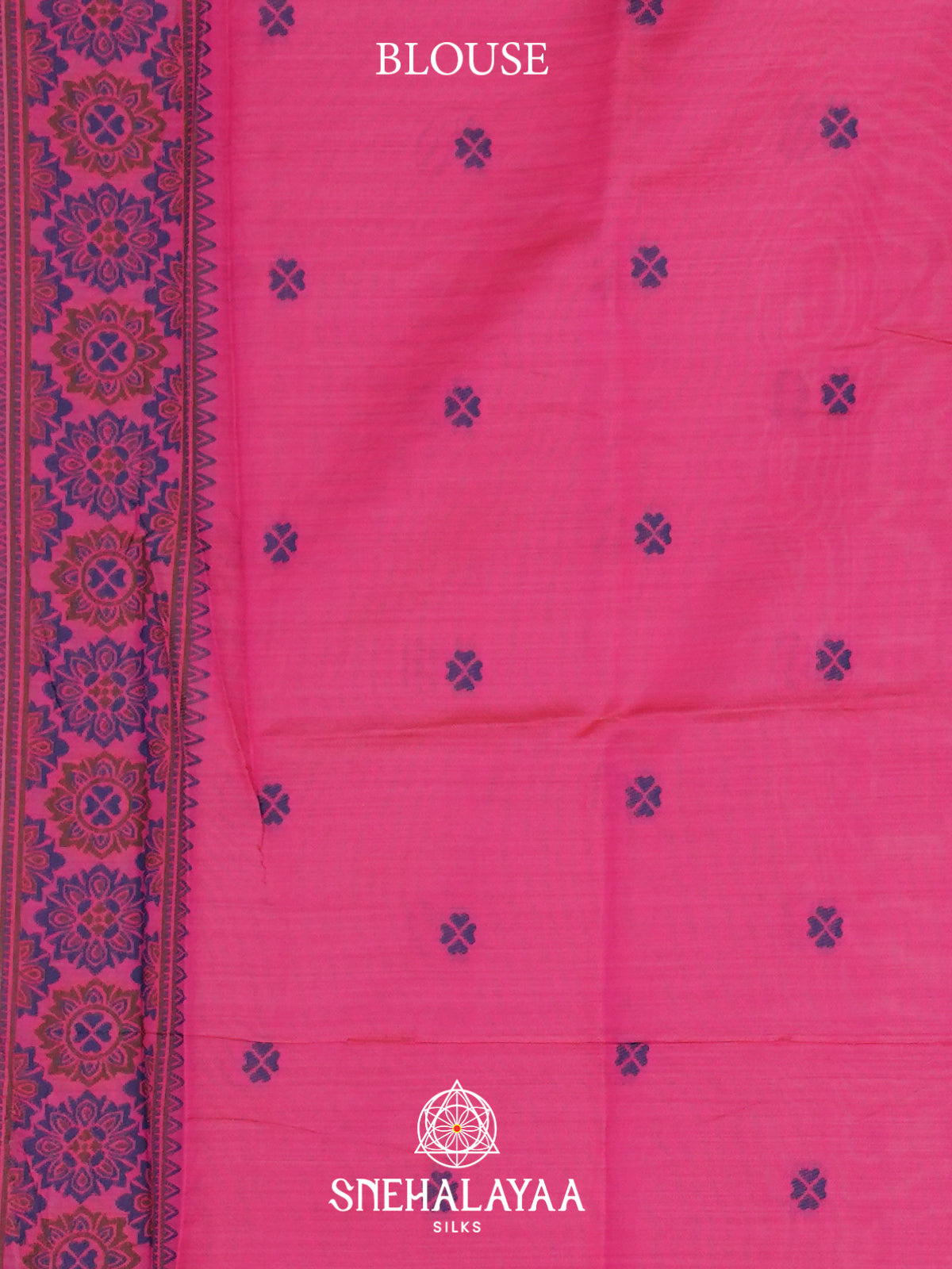 Aqua Blue Munga Cotton Saree