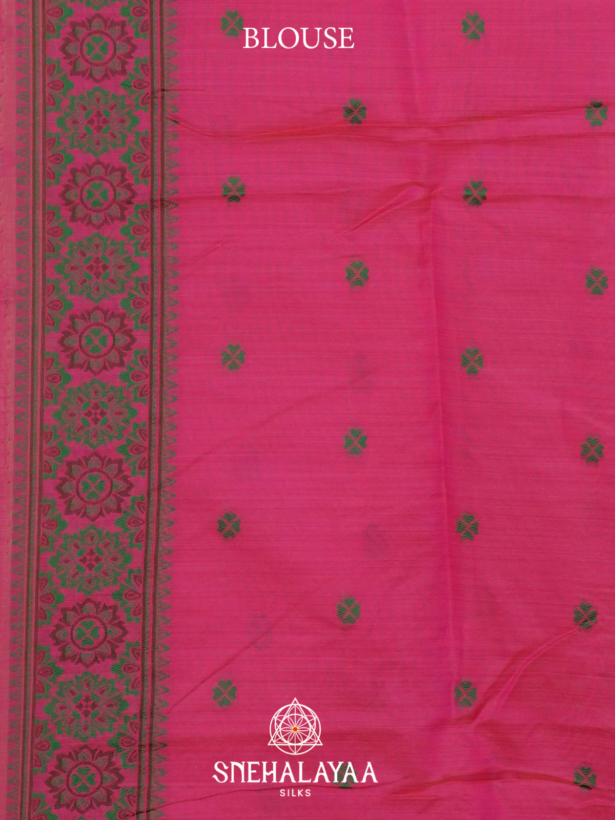Yellow Munga Cotton Saree