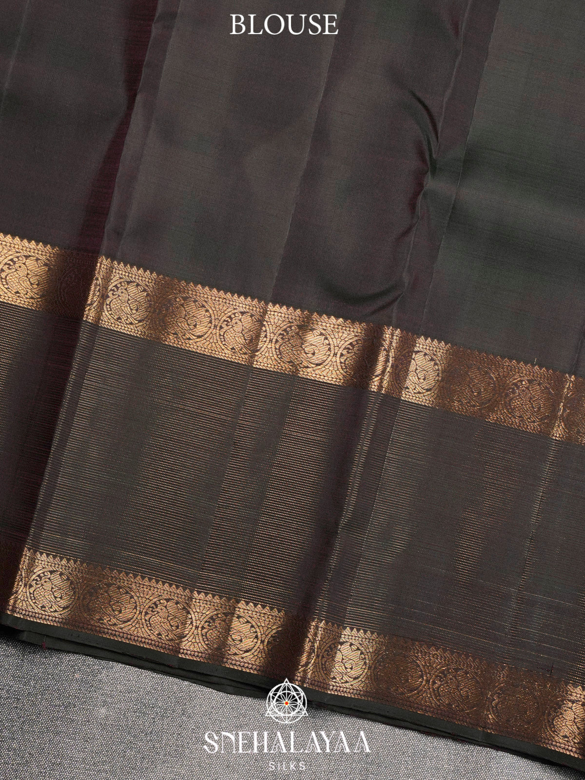 Magenta Pink Kanjivaram Silk Saree