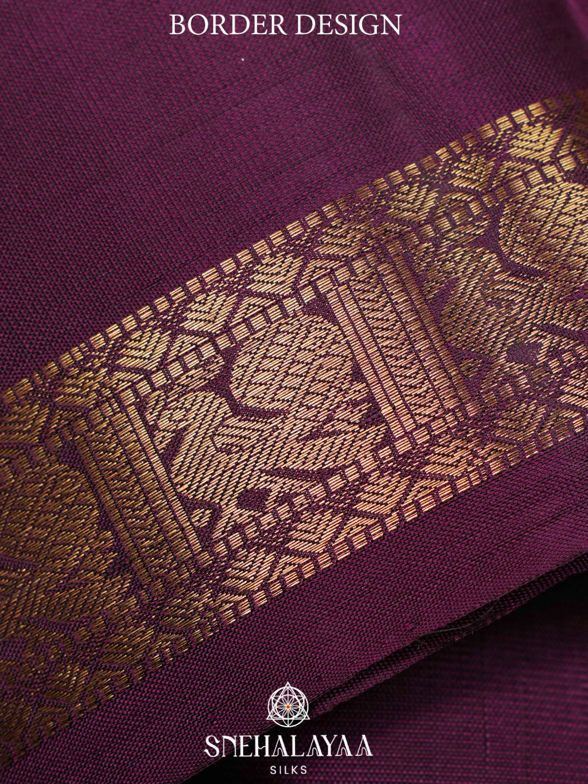 Green Kanjivaram Silk Saree