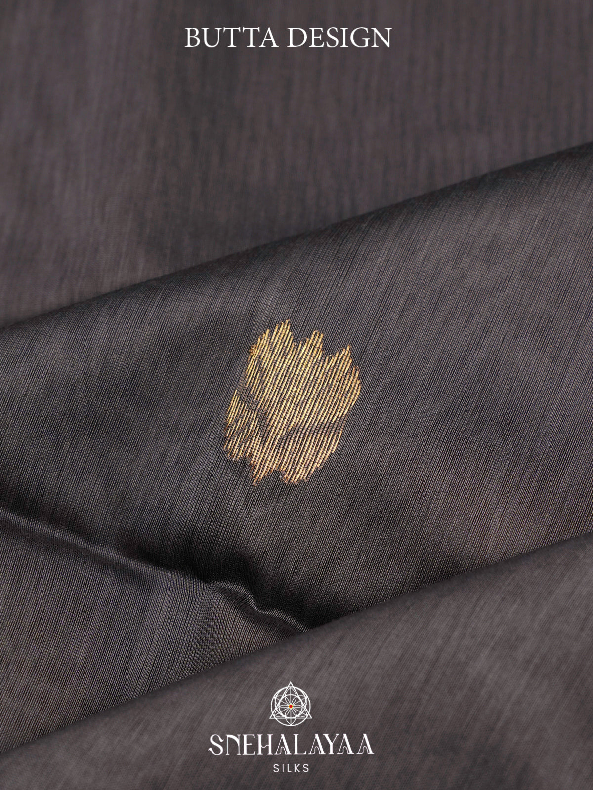 Grey Maheshwari Silk Cotton Saree