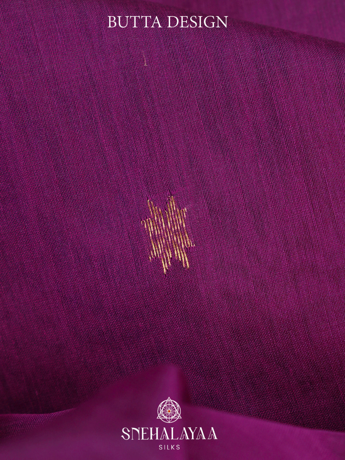 Purple Maheshwari Silk Cotton Saree