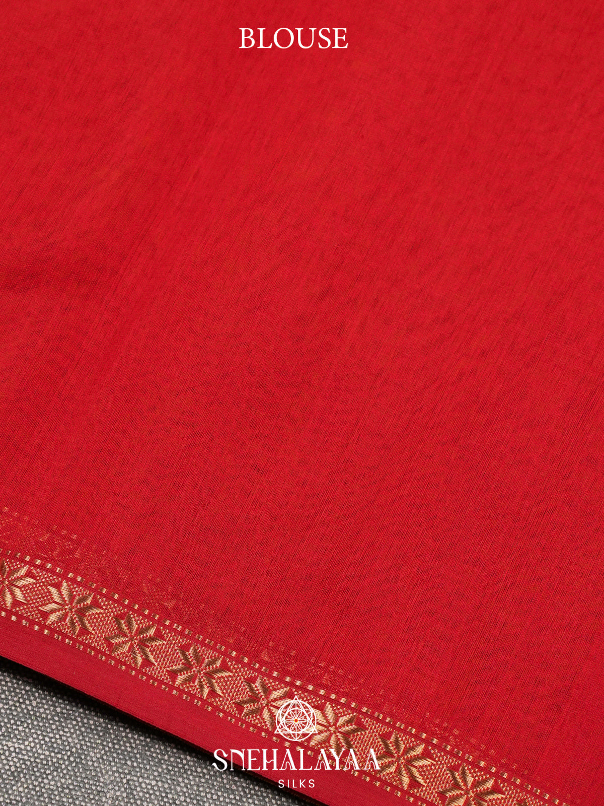 Mustard Yellow Maheshwari Silk Cotton Saree