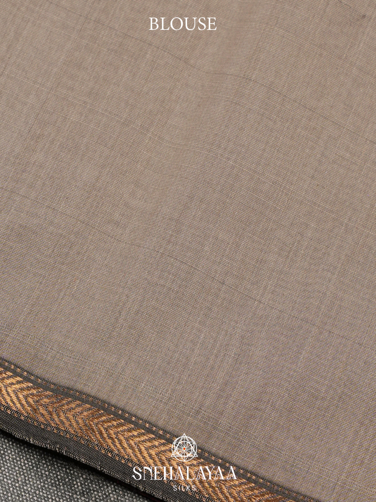 Maroon Maheshwari Silk Cotton Saree