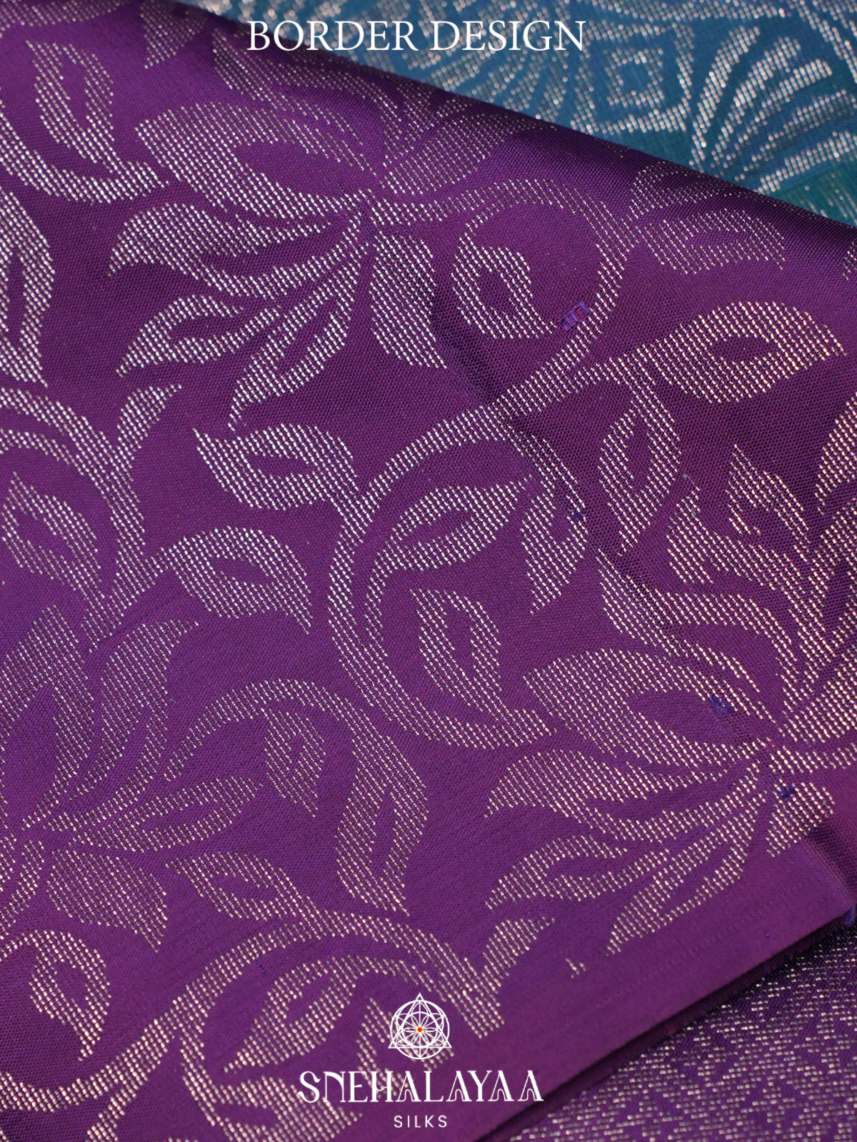 Blue Soft Silk Saree